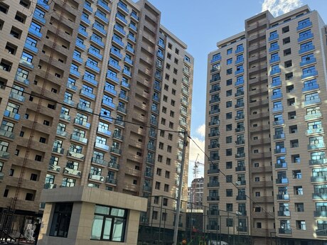 Satılır 3 otaqlı yeni tikili 121.3 m², 28 May m.