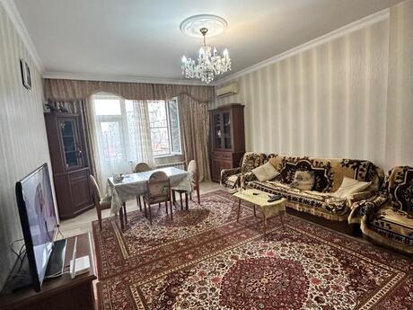3 otaqlı köhnə tikili - Məmmədli q. - 82 m²
