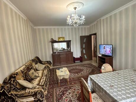 3 otaqlı köhnə tikili - Məmmədli q. - 82 m²
