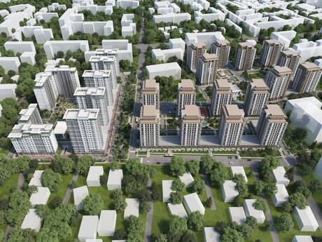 Obyekt - 20 Yanvar m. - 76 m²