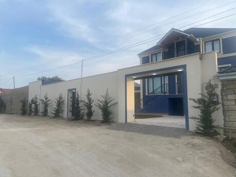 6 otaqlı həyət evi, 220 m², Dübəndi: 295 000 ₼ 5