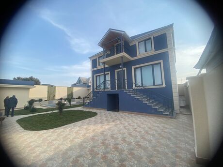 6 otaqlı həyət evi, 220 m², Dübəndi: 295 000 ₼ 4