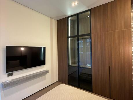 1 otaqlı yeni tikili - Sea Breeze q. - 57 m²