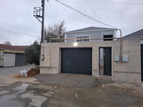 Satılır 3 otaqlı həyət evi/bağ evi 100 m², Yeni Suraxanı q.