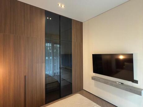 1 otaqlı yeni tikili - Sea Breeze q. - 57 m²
