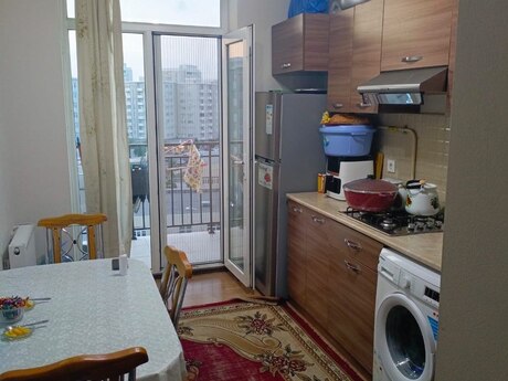Satılır 2 otaqlı yeni tikili 60 m², Yasamal q.