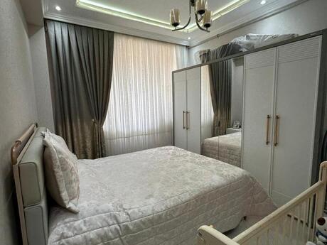 2 otaqlı yeni tikili - Suraxanı r. - 54 m²