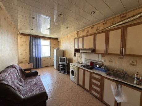 Объявление №5967722 - Баку, м. Нефтчиляр, 3-комн., 112 м², 11/17 этаж