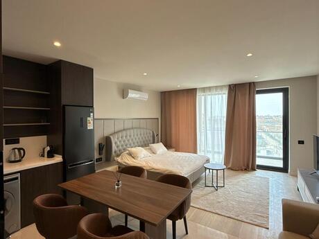 1 otaqlı yeni tikili - Sea Breeze q. - 57 m²