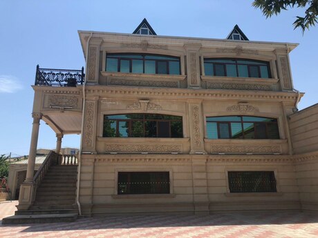 Объявление №5967763 - Баку, пос. Новханы, 9-комн., 700 м²