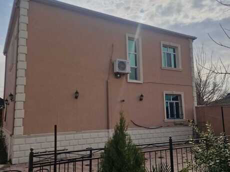 Satılır 6 otaqlı həyət evi/bağ evi 220 m², Novxanı q.