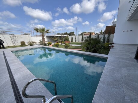 5 otaqlı həyət evi, 365 m², Mərdəkan: 780 000 ₼ 3