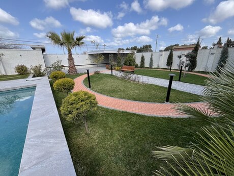5 otaqlı həyət evi, 365 m², Mərdəkan: 780 000 ₼ 4