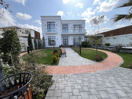 5 otaqlı həyət evi, 365 m², Mərdəkan: 780 000 ₼ 2