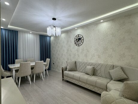 Elan №5967833 - Bakı, Həzi Aslanov m., 2 otaqlı, 60 m², 3/9 mərtəbə