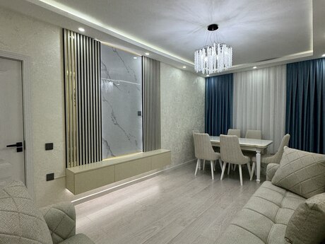 Продаётся 2-комнатная квартира в старом фонде, Həzi Aslanov, 60 м², 179 000 AZN, фото 2 / 12