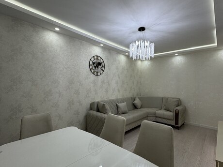 Продаётся 2-комнатная квартира в старом фонде, Həzi Aslanov, 60 м², 179 000 AZN, фото 4 / 12