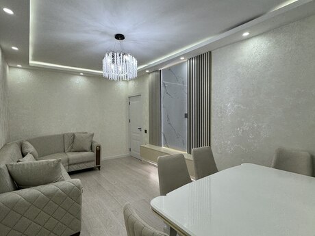 Продаётся 2-комнатная квартира в старом фонде, Həzi Aslanov, 60 м², 179 000 AZN, фото 3 / 12