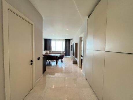 2-комн. новостройка - пос. Sea Breeze - 100 м²
