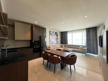 2-комн. новостройка - пос. Sea Breeze - 100 м²