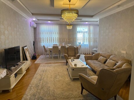 Elan №5967872 - Bakı, Nərimanov r., 3 otaqlı, 135 m², 14/16 mərtəbə