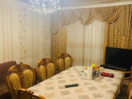 Объявление №5967890 - Баку, Бинагадинский р., 2-комн., 49 м², 4/5 этаж