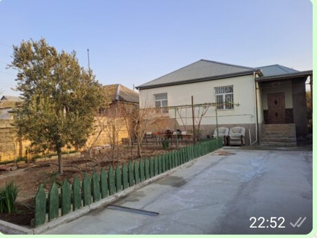 Satılır 3 otaqlı həyət evi/bağ evi 85 m², Ceyranbatan q.
