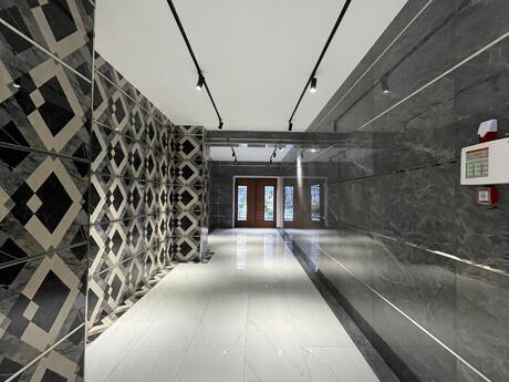 4 otaqlı yeni tikili - Nizami m. - 160 m²