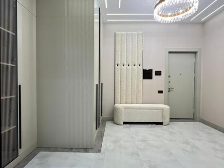 4 otaqlı yeni tikili - Nizami m. - 160 m²