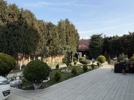 9-комн. дом/дача - пос. Новханы - 600 м²