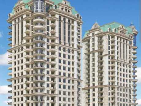 Satılır 2 otaqlı yeni tikili 95 m², Səbail r.