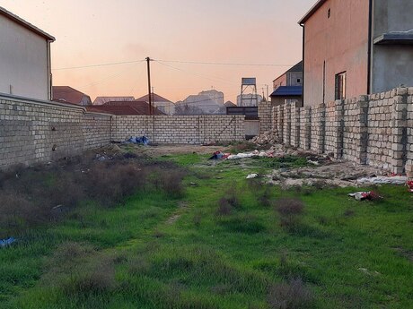 Satılır torpaq 5 sot, Mehdiabad q.
