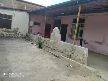 Satılır 4 otaqlı həyət evi/bağ evi 118 m², Zabrat q.