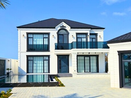 7-комн. дом/дача - пос. Бильгях - 450 м²