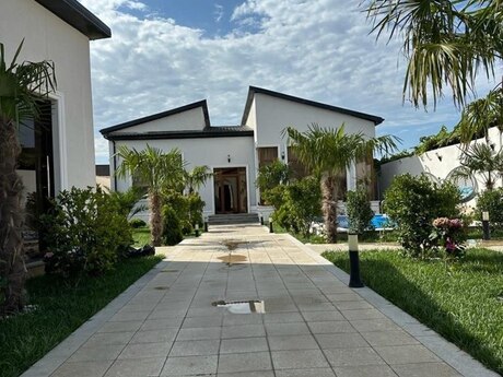 Şüvəlanda 4 otaqlı həyət evi kirayə verilir, 240 m², 1 000 AZN/ay, şəkil 5 / 12
