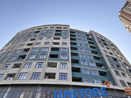 Satılır 3 otaqlı yeni tikili 83 m², 2-ci Alatava q.