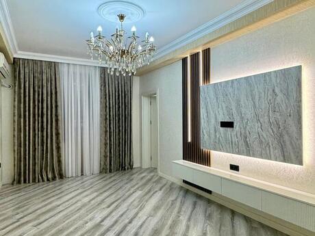 Satılır 3 otaqlı yeni tikili 98 m², Həzi Aslanov m.