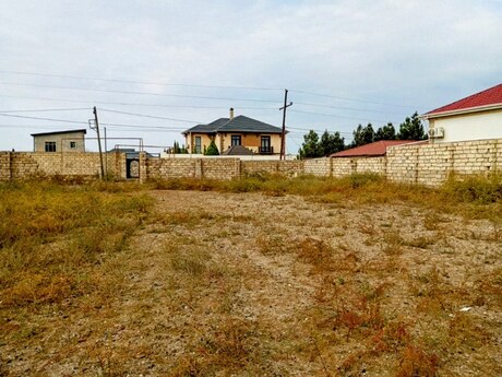 Satılır torpaq 10 sot, Nardaran q.