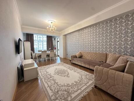 Satılır 2 otaqlı yeni tikili 102.3 m², Bayıl q.