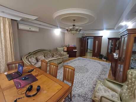 4 otaqlı yeni tikili - 28 May m. - 190 m²