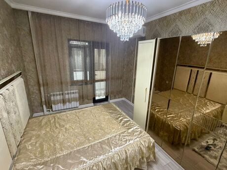 2 otaqlı köhnə tikili - Həzi Aslanov m. - 65 m²