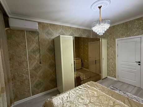 2 otaqlı köhnə tikili - Həzi Aslanov m. - 65 m²