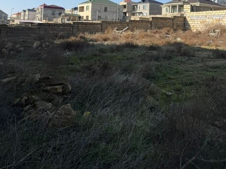 Elan №5968238 - Bakı, Badamdar q., 6 sot