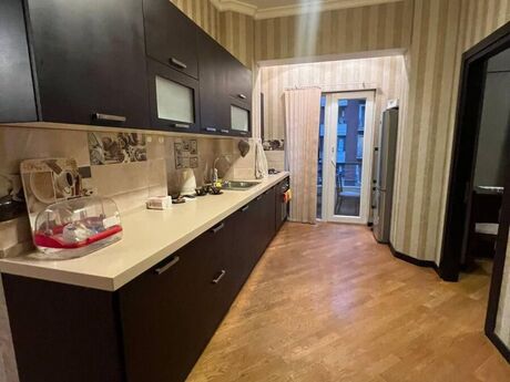 2 otaqlı yeni tikili - Nizami m. - 95 m²