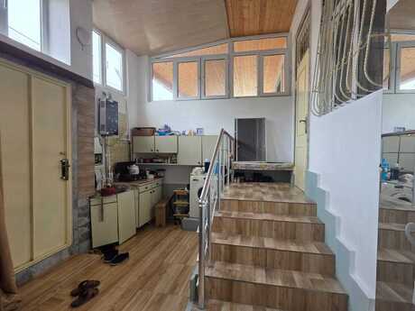 2 otaqlı həyət evi/bağ evi - Xırdalan - 75 m²