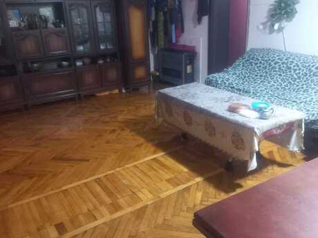 3 otaqlı köhnə tikili - Nəriman Nərimanov m. - 85 m²