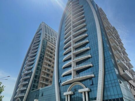 Объявление №5968336 - Баку, м. Элмляр Академиясы, 2-комн., 85 м²