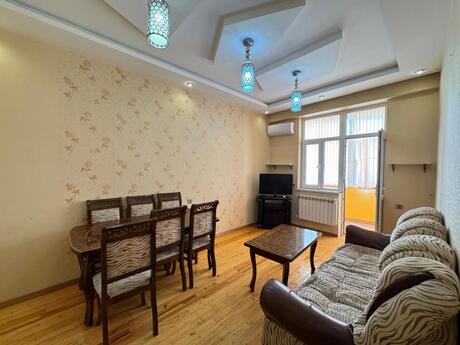 Объявление №5968331 - Баку, м. Ази Асланов, 2-комн., 55 м², 15/18 этаж