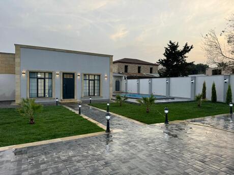 Объявление №5968368 - Баку, пос. Новханы, 4-комн., 160 м²