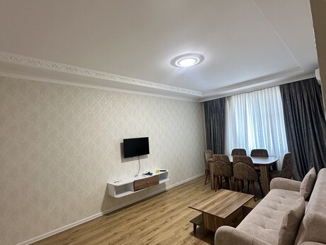 Elan №5968380 - Bakı, Həzi Aslanov m., 2 otaqlı, 80 m², 18/20 mərtəbə